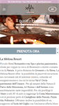 Mobile Screenshot of lamelosa.it