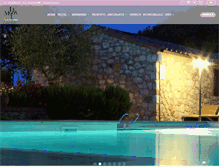 Tablet Screenshot of lamelosa.it
